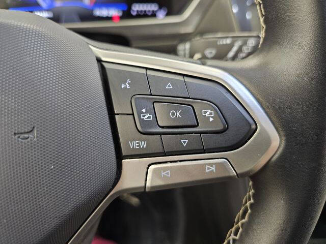 2024 Volkswagen Tiguan Wolfsburg Edition 4Motion