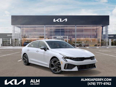 2026 Kia K5