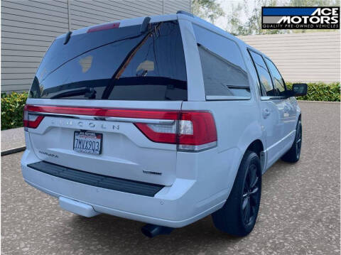 2015 Lincoln Navigator