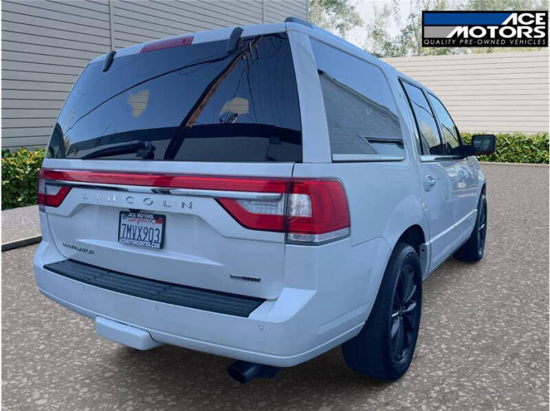2015 Lincoln Navigator