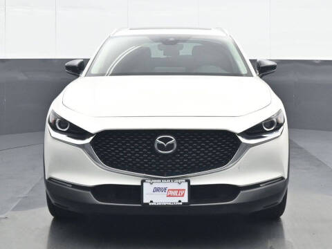2022 Mazda CX-30 2.5 Turbo
