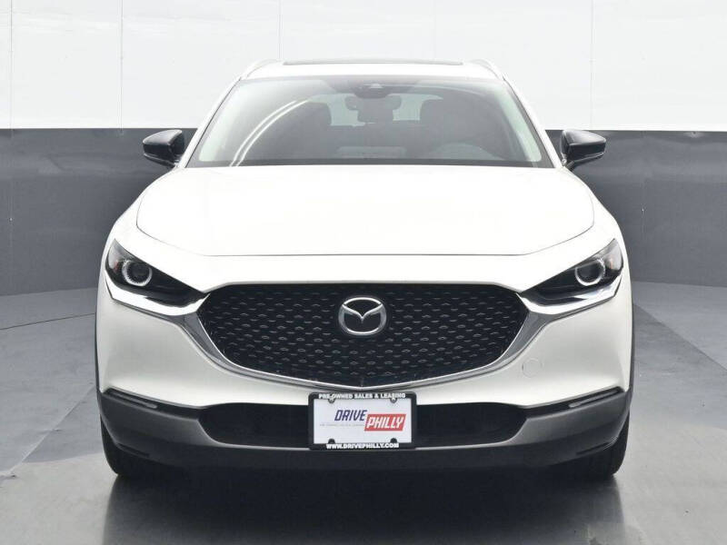 2022 Mazda CX-30 2.5 Turbo