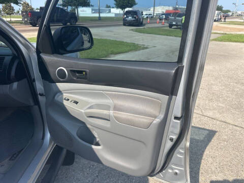 2011 Toyota Tacoma PreRunner