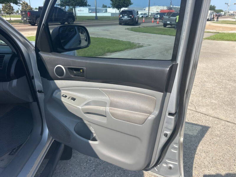 2011 Toyota Tacoma PreRunner
