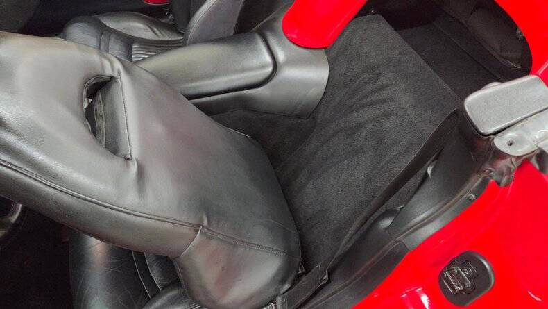 2000 Chevrolet Corvette