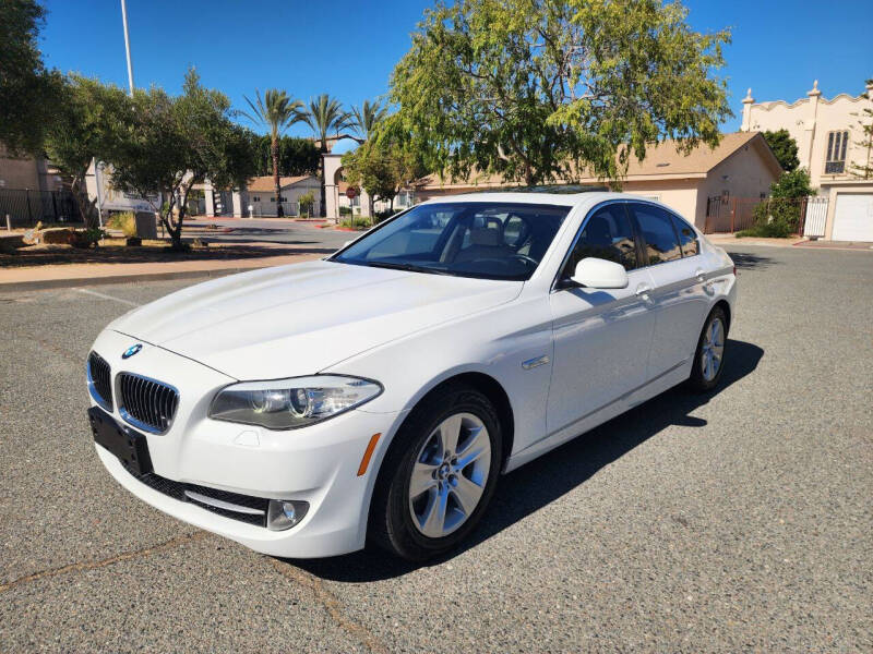 2013 BMW 5 Series 528i