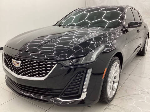 2021 Cadillac CT5 Luxury
