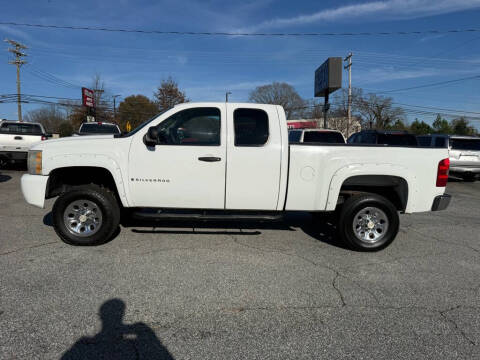 2008 Chevrolet Silverado 1500