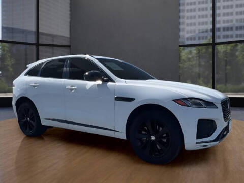 2025 Jaguar F-PACE P250 R-Dynamic S