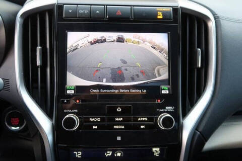 2019 Subaru Ascent Limited 7-Passenger