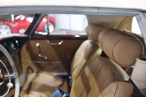 1958 Porsche 356