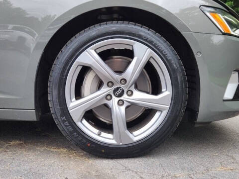 2024 Audi A6 quattro Premium Plus 45 TFSI