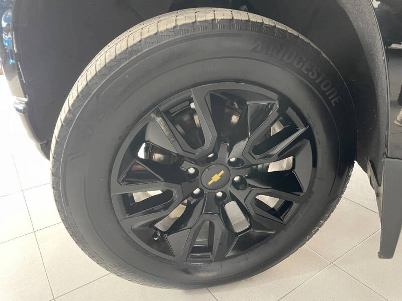 2022 Chevrolet Silverado 1500 Limited Custom