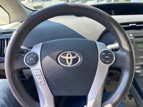 2010 Toyota Prius II