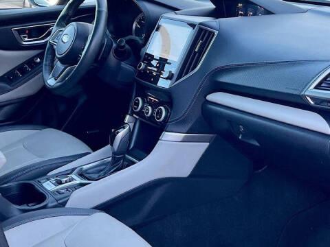 2022 Subaru Forester Limited