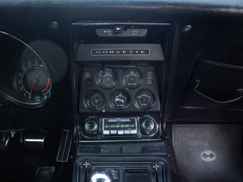 1969 Chevrolet Corvette