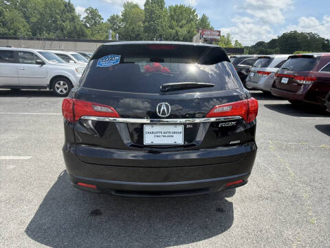 2014 Acura RDX