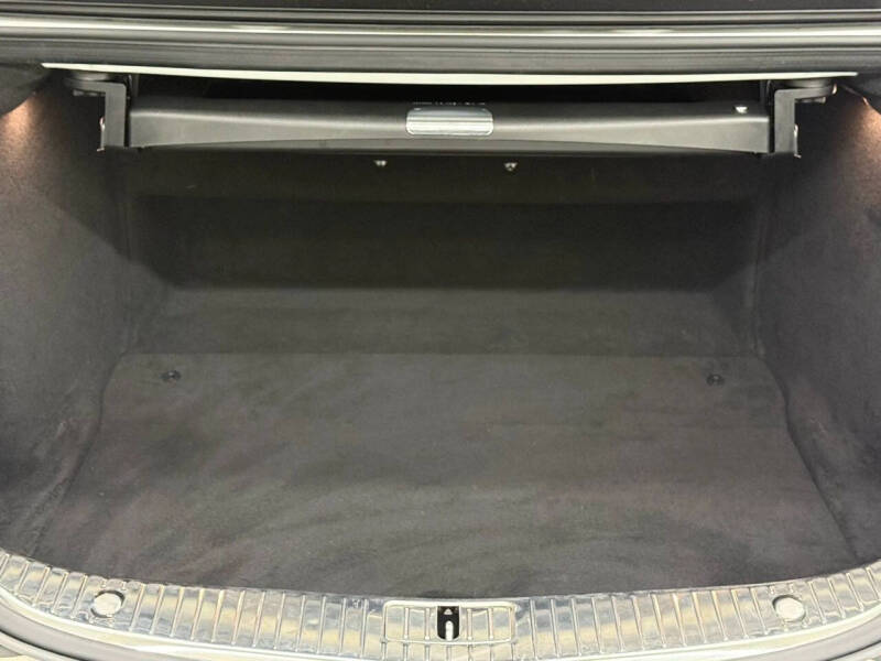 2016 Mercedes-Benz S-Class S 550 4MATIC