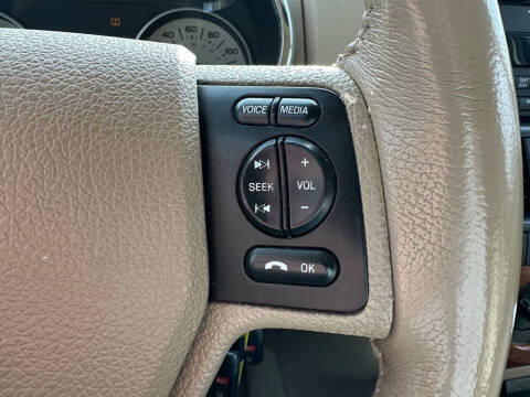 2010 Ford Explorer Eddie Bauer