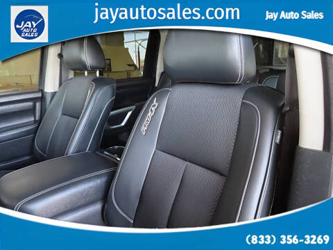 2017 Nissan Titan XD