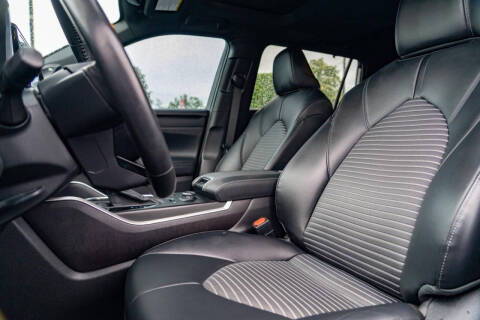 2021 Toyota Highlander XSE
