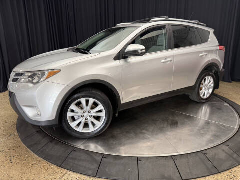 2013 Toyota RAV4 Limited