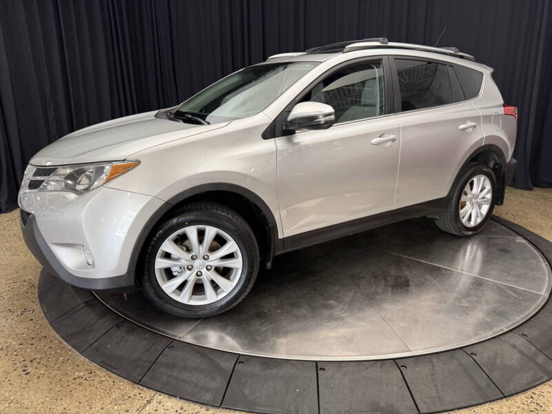 2013 Toyota RAV4 Limited