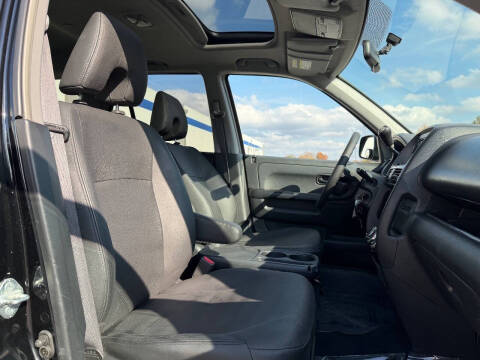 2006 Honda CR-V Special Edition