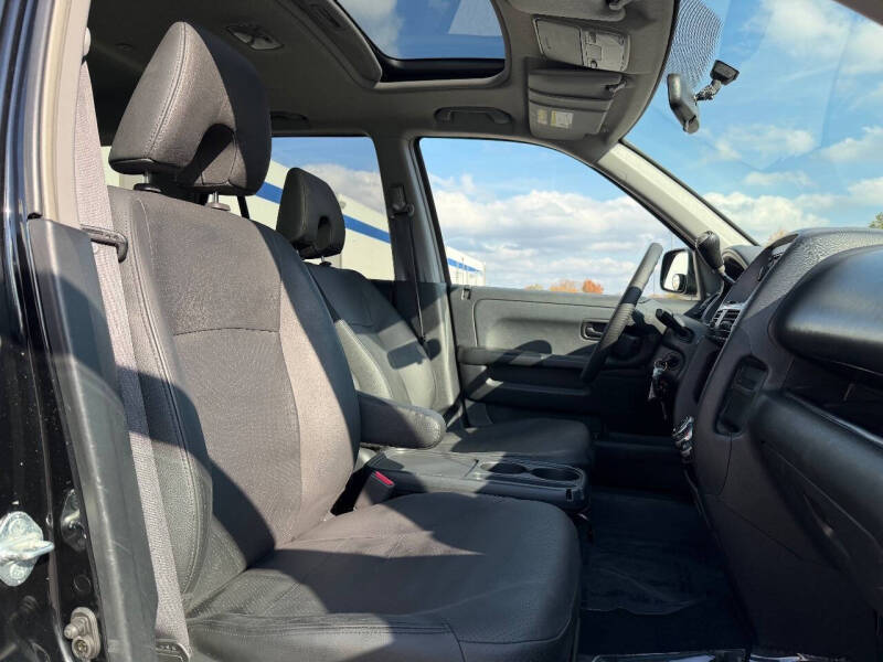 2006 Honda CR-V Special Edition