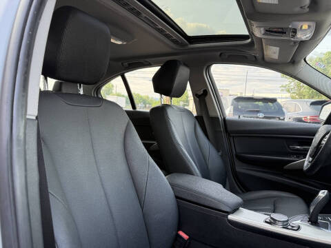 2016 BMW 3 Series 320i xDrive