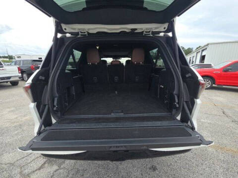 2025 Lincoln Navigator L Reserve