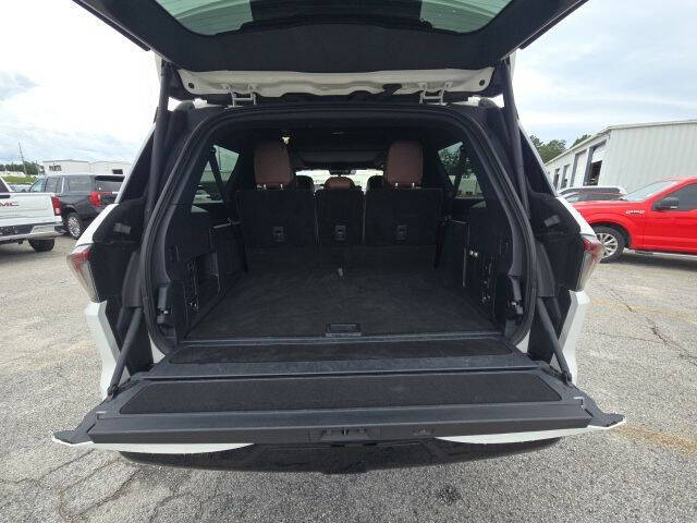 2025 Lincoln Navigator L Reserve