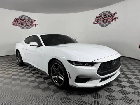 2024 Ford Mustang