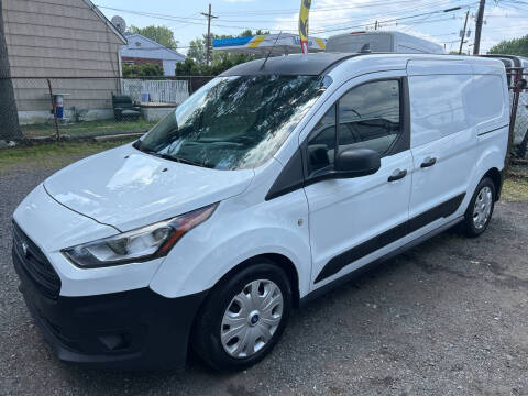 2021 Ford Transit Connect XL
