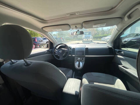 2012 Nissan Sentra 2.0