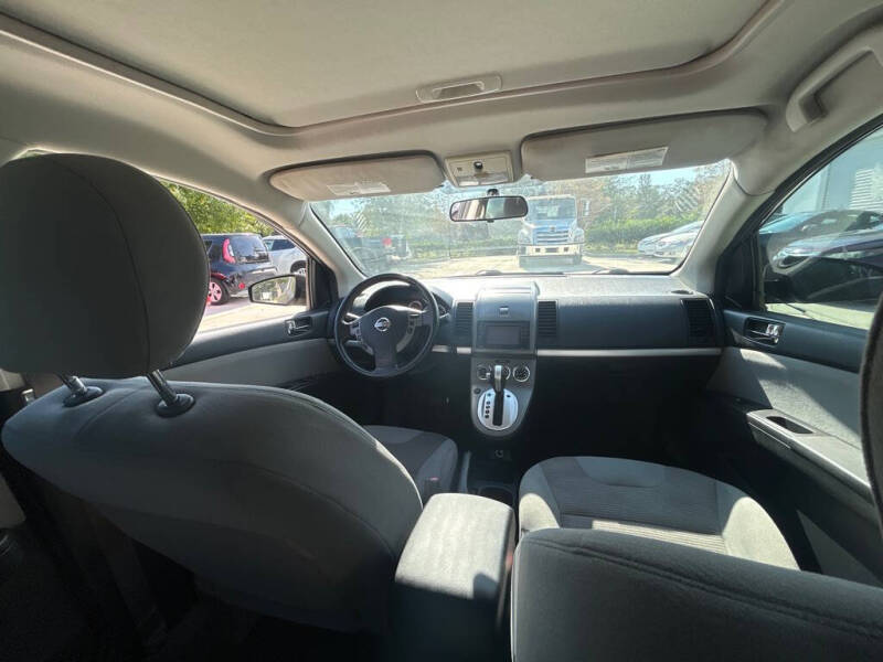 2012 Nissan Sentra 2.0