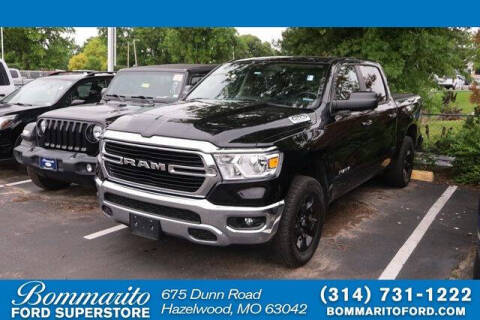 2020 RAM 1500