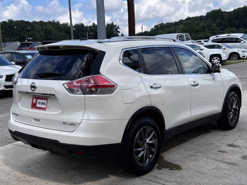 2016 Nissan Rogue SL