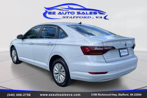 2019 Volkswagen Jetta