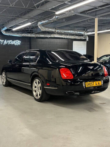 2006 Bentley Continental Flying Spur