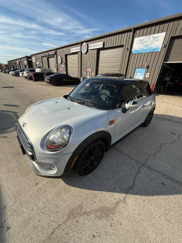 2016 MINI Hardtop 2 Door Cooper