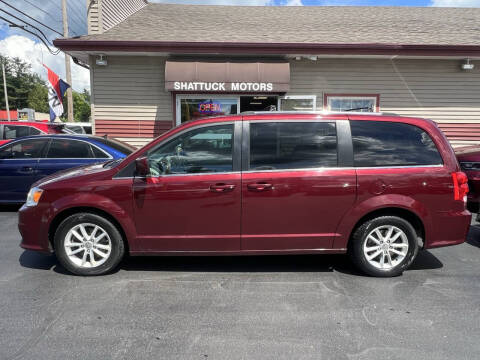 2019 Dodge Grand Caravan SXT