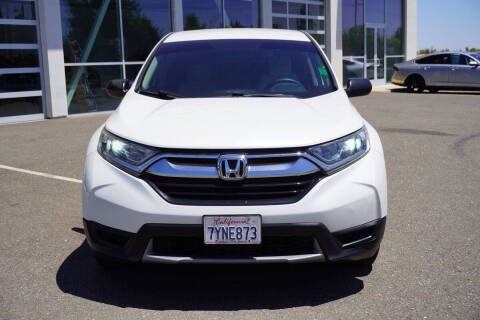2017 Honda CR-V LX