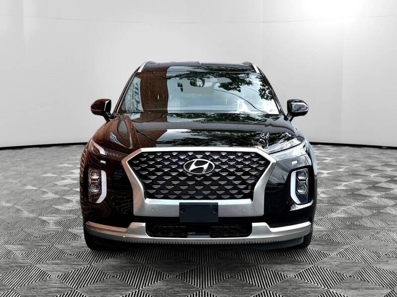 2022 Hyundai Palisade Calligraphy