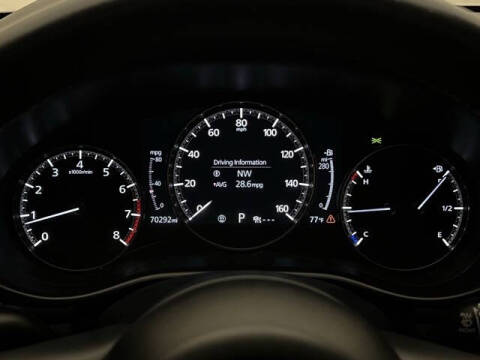 2019 Mazda Mazda3 Hatchback Preferred