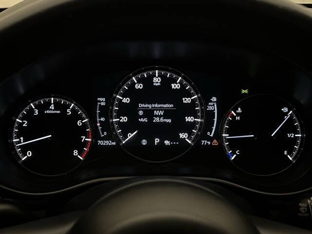 2019 Mazda Mazda3 Hatchback Preferred