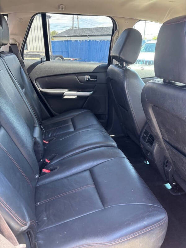 2012 Ford Edge SEL