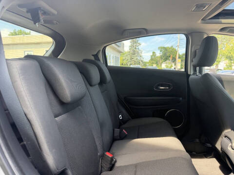 2019 Honda HR-V EX