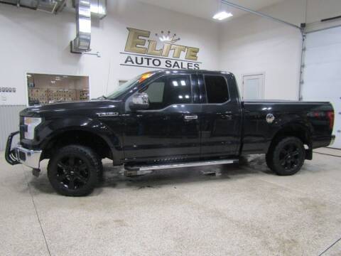 2015 Ford F-150 for sale at Elite Auto Sales in Ammon ID