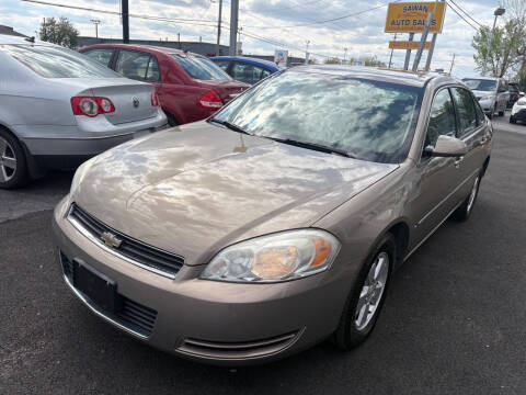 2007 Chevrolet Impala LT